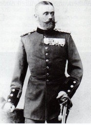 Oberst Maximilian von Lutz